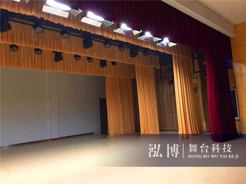 舞臺幕布