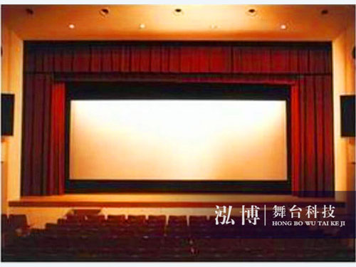 舞臺幕布