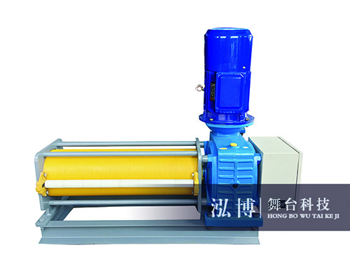 滾筒吊桿機