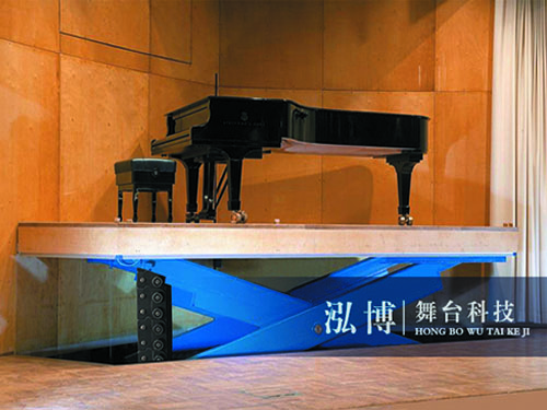 小型升降臺